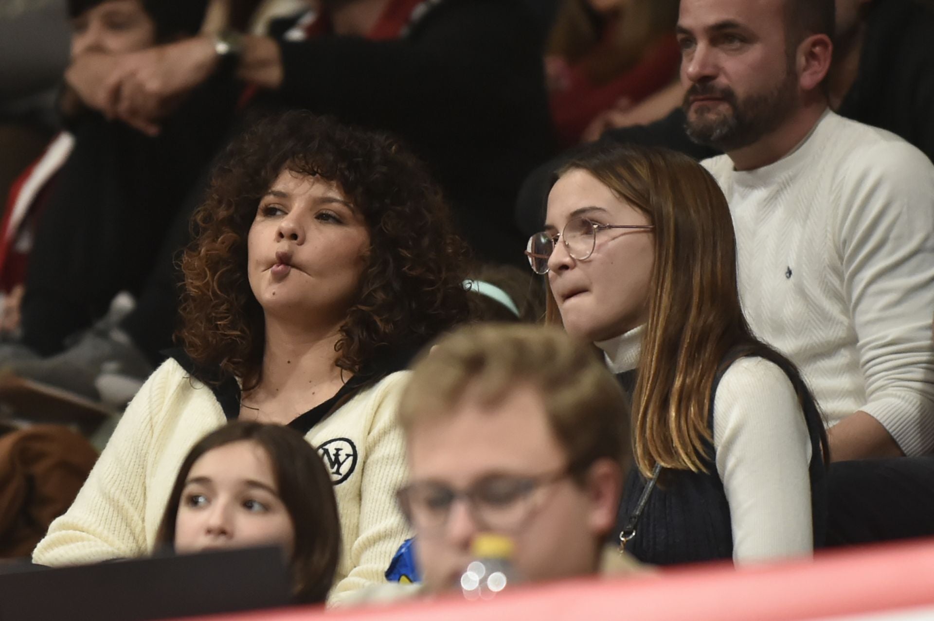 Las imágenes de la derrota del UCAM Murcia contra La Laguna