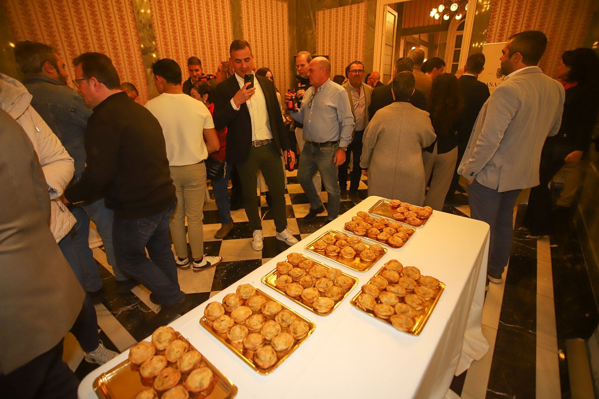 La bienvenida en Murcia a la Asamblea de cocineros EuroToques, en imágenes