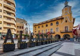 Ayuntamiento de Alcantarilla.