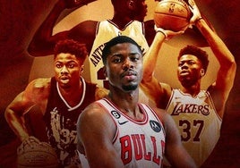 Kostas Antetokoumpo.