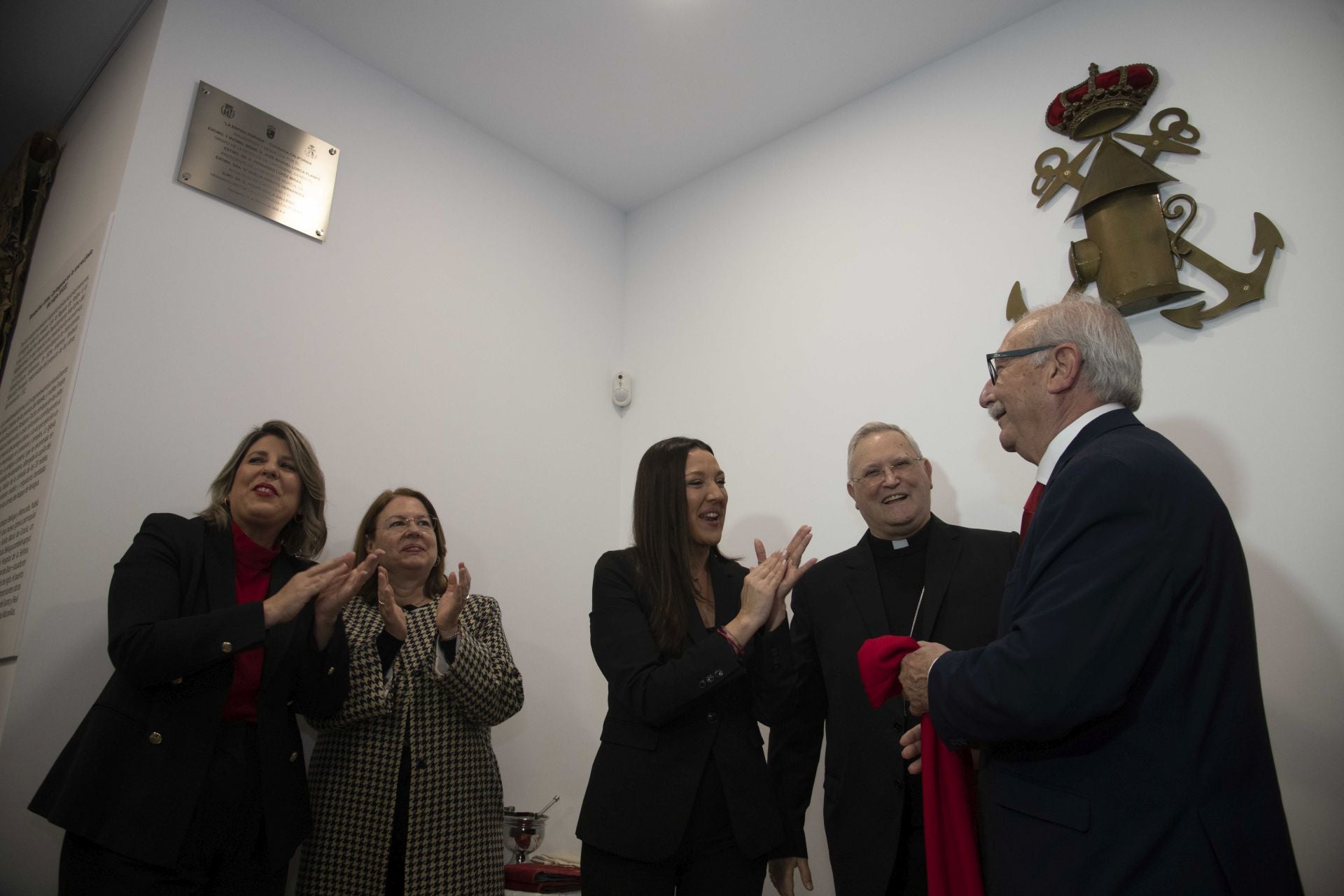 Exposición &#039;La Cofradía California y el esplendor de la Cartagena barroca&#039;, en imágenes