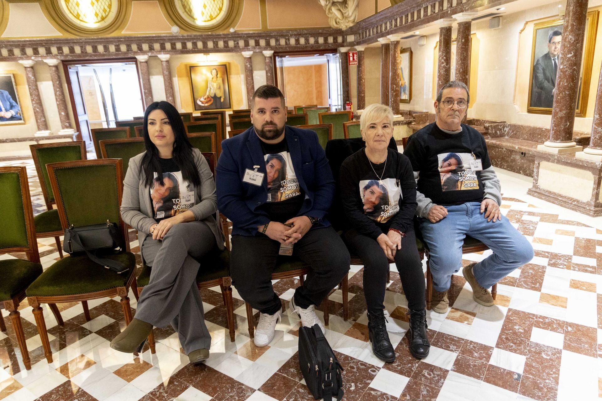 El Pleno de la Asamblea Regional de este viernes, en imágenes