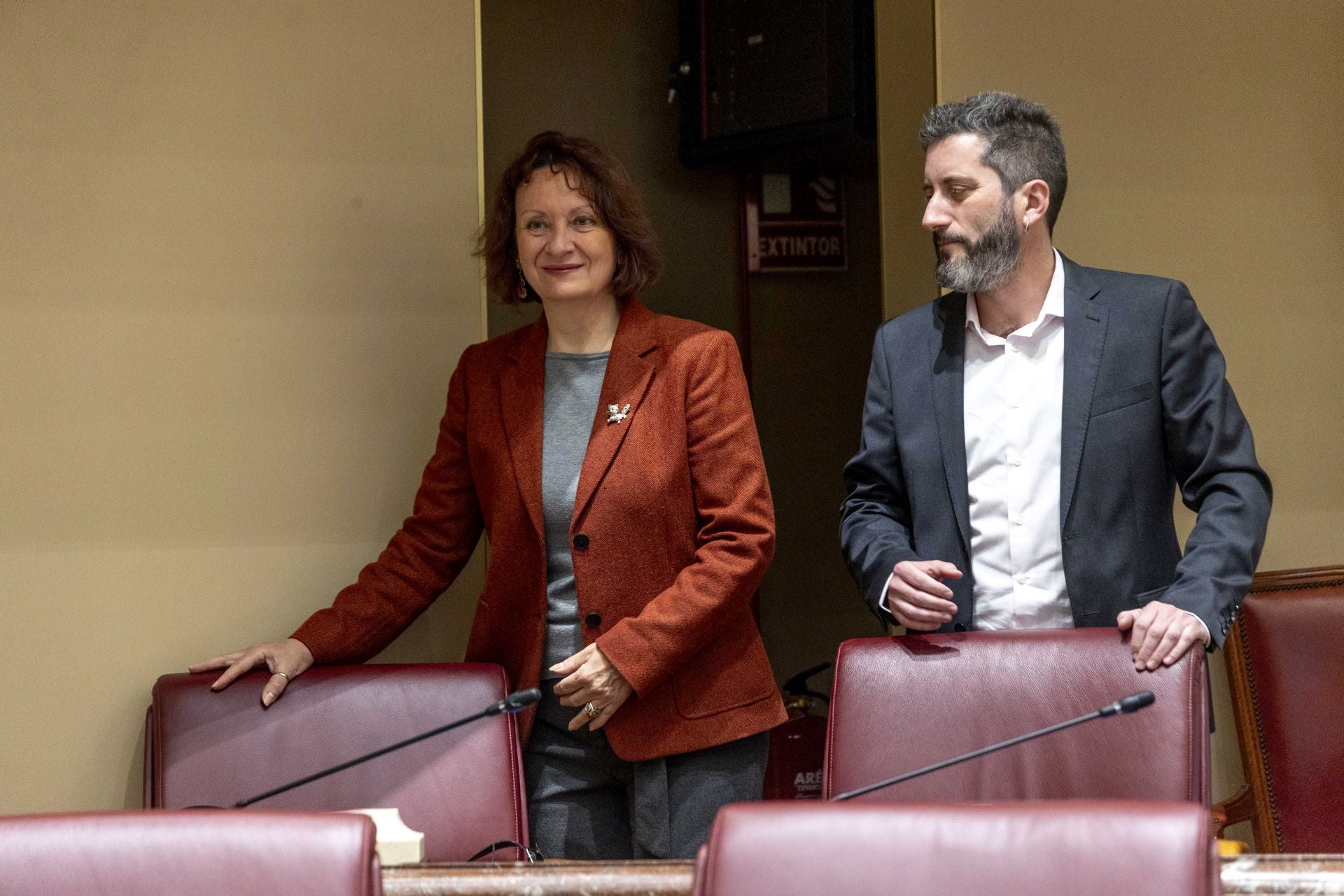 El Pleno de la Asamblea Regional de este viernes, en imágenes