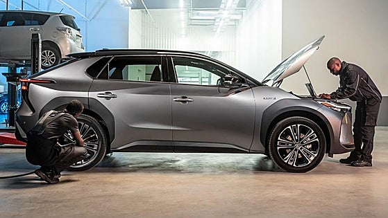 'Toyota Relax': garantía de hasta 15 años para conducir sin preocupaciones