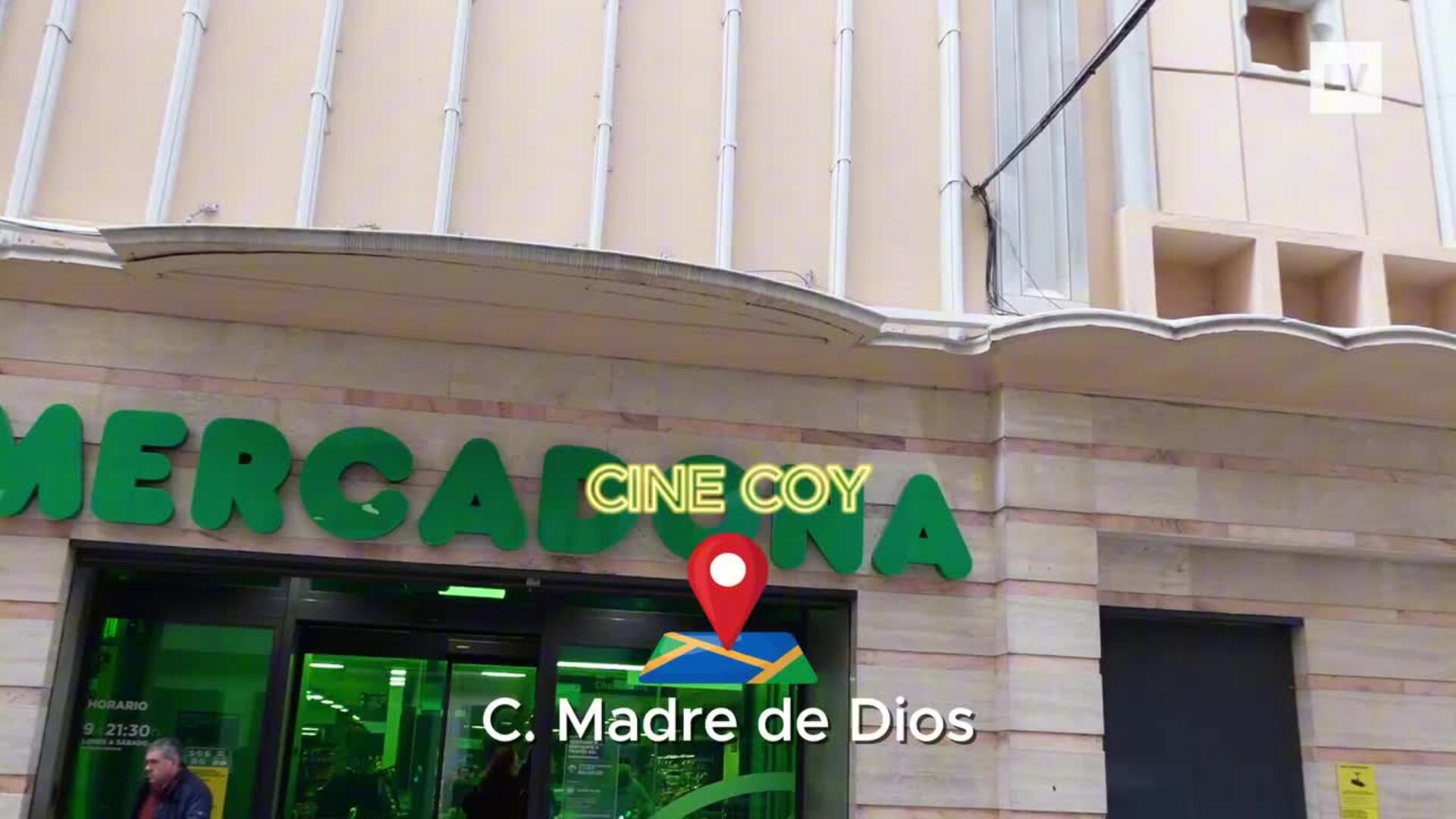 Un recorrido por los lugares de Murcia donde había cines