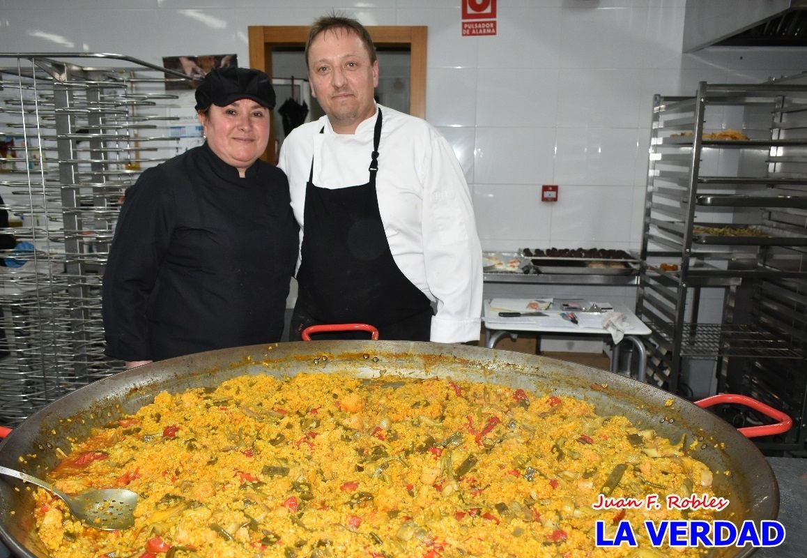 XII Jornadas Gastronómicas de Caravaca de la Cruz - Sábado