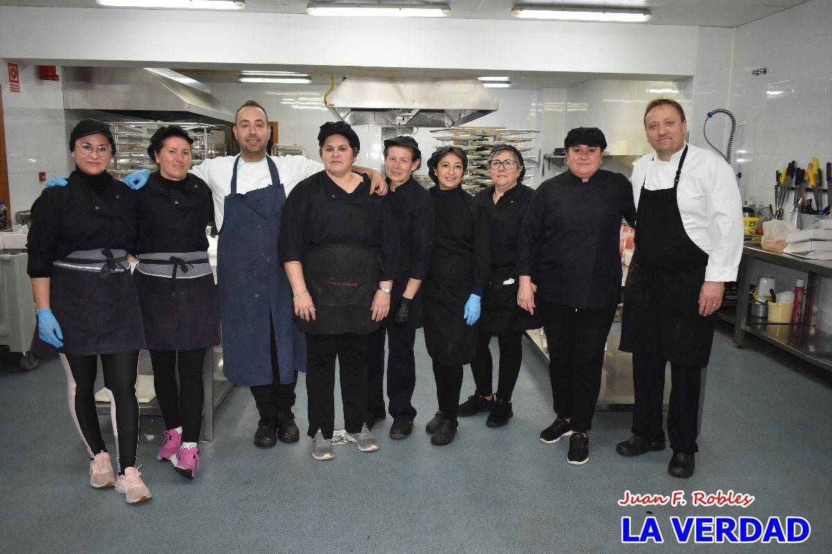 XII Jornadas Gastronómicas de Caravaca de la Cruz - Sábado