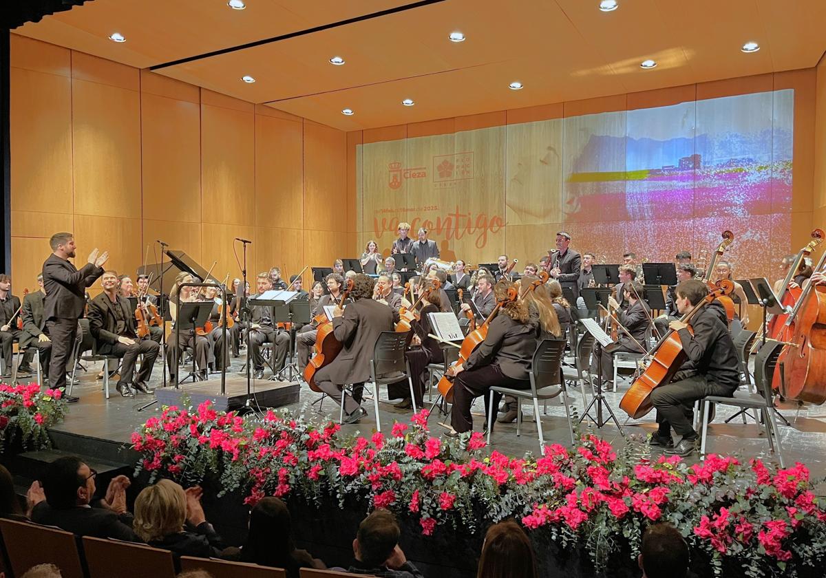 Concierto en el Capitol, este sábado.