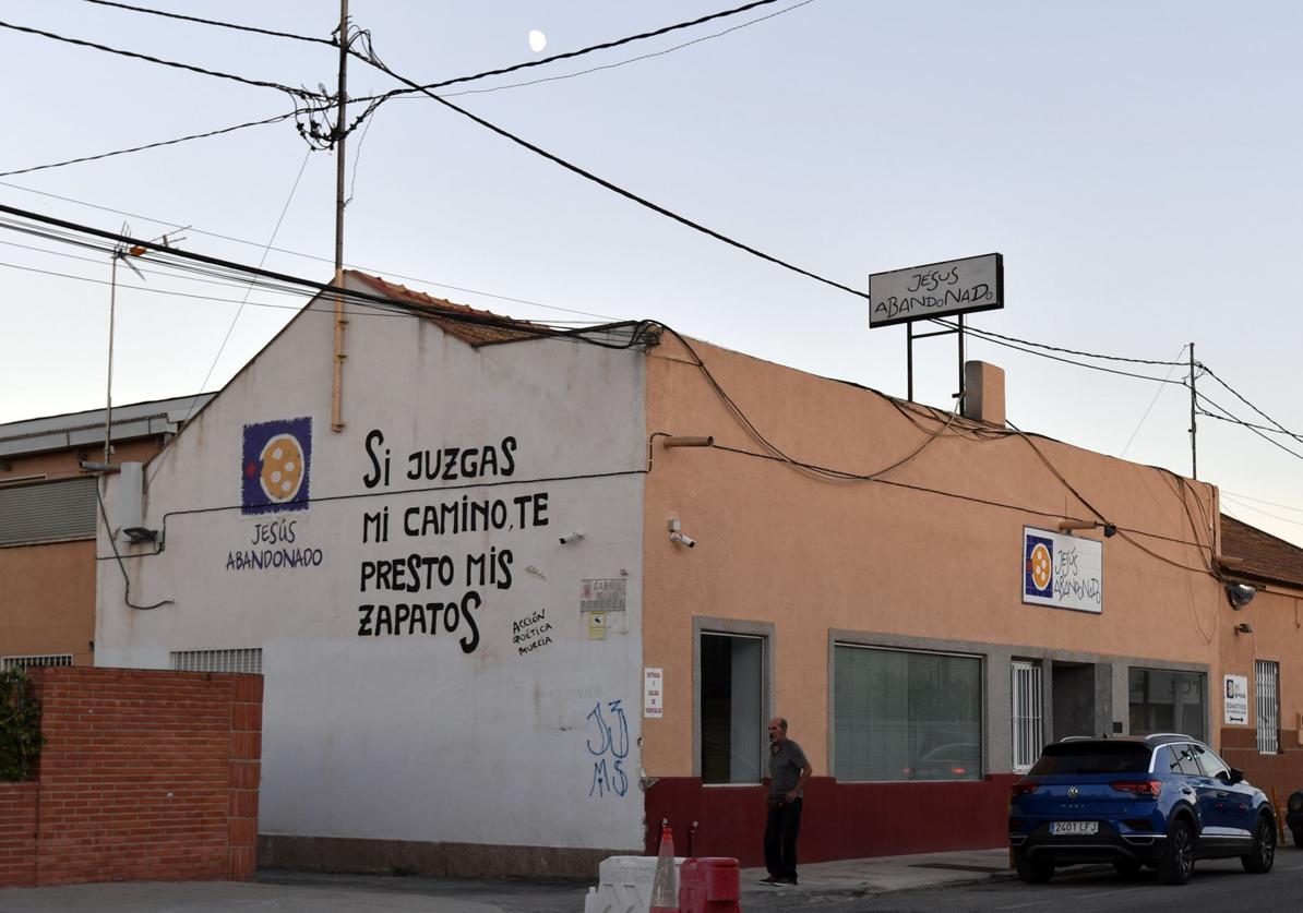 Instalaciones de Jesús Abandonado en una imagen de archivo.