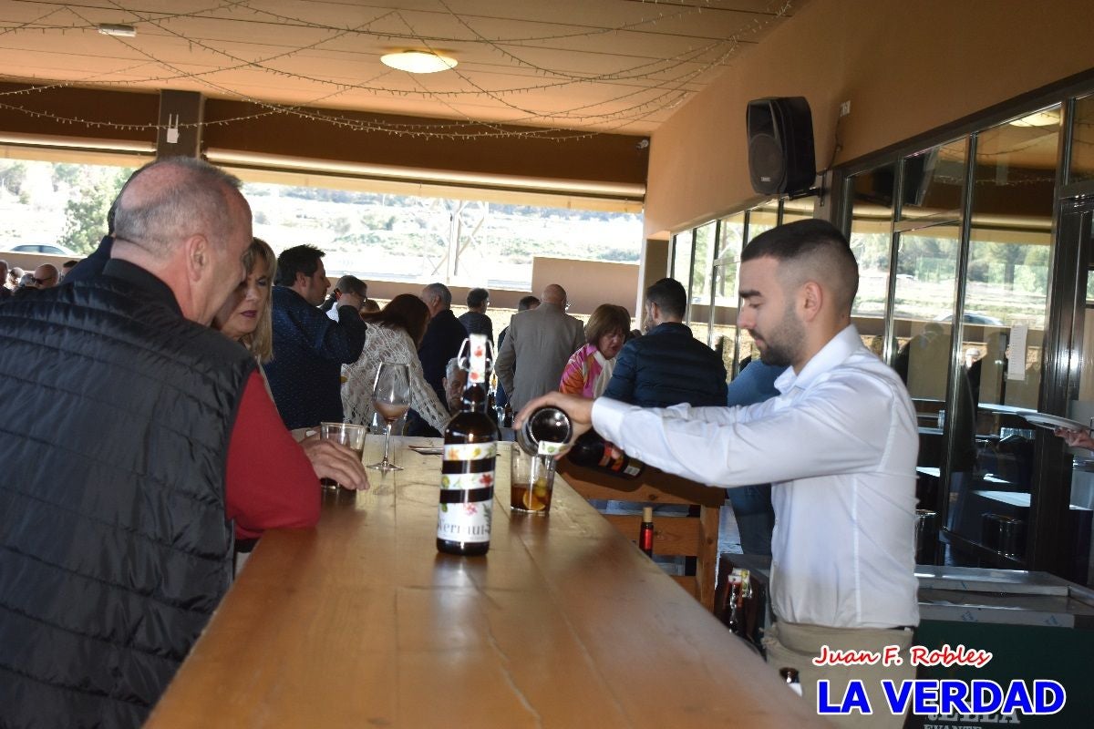 XII Jornadas Gastronómicas de Caravaca de la Cruz - Domingo