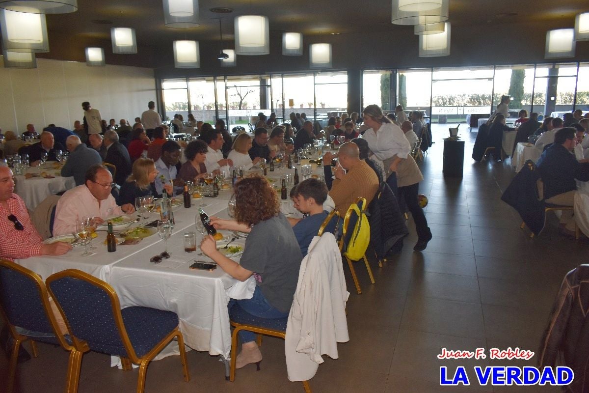 XII Jornadas Gastronómicas de Caravaca de la Cruz - Domingo