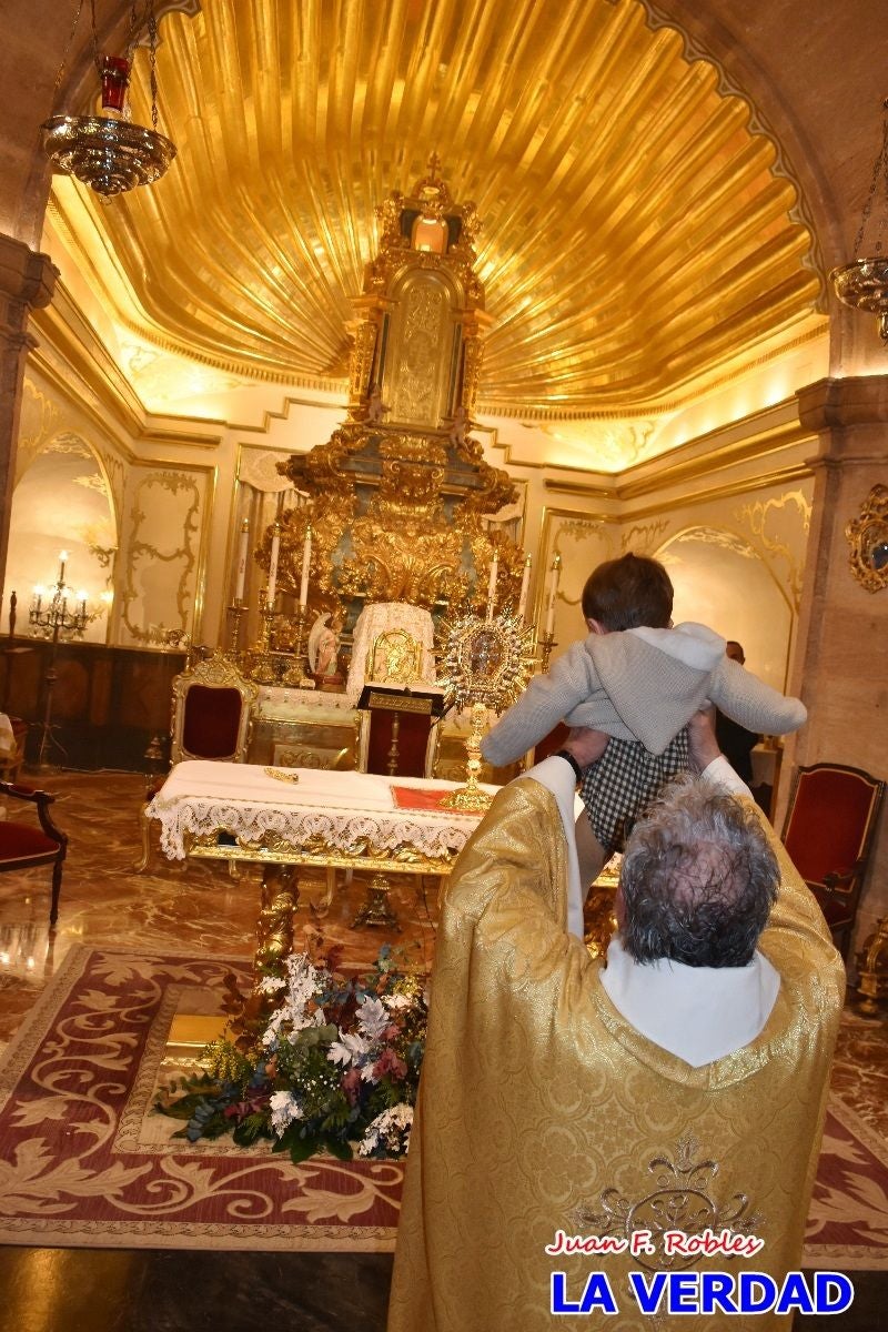 Presentación de los niños a la Vera Cruz de Caravaca - II