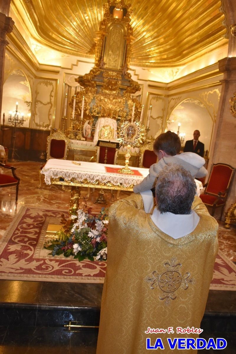 Presentación de los niños a la Vera Cruz de Caravaca - II