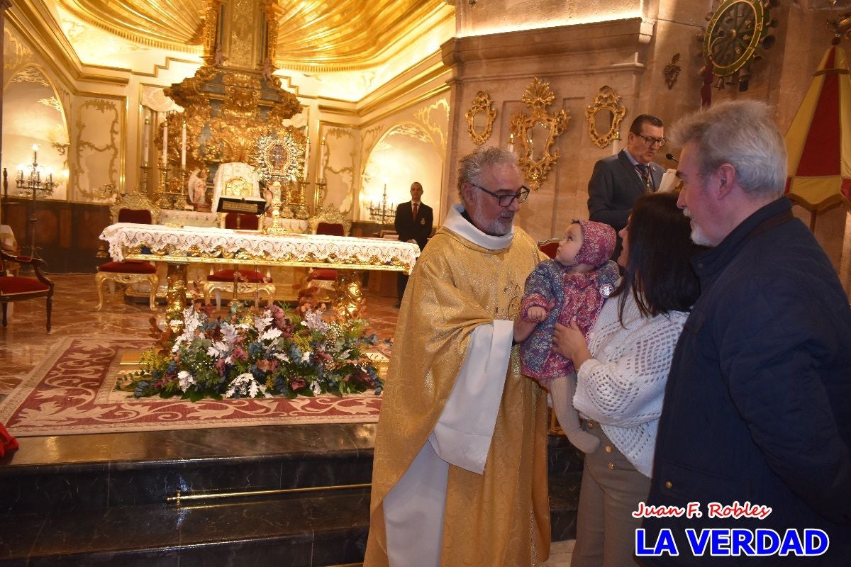 Presentación de los niños a la Vera Cruz de Caravaca - II