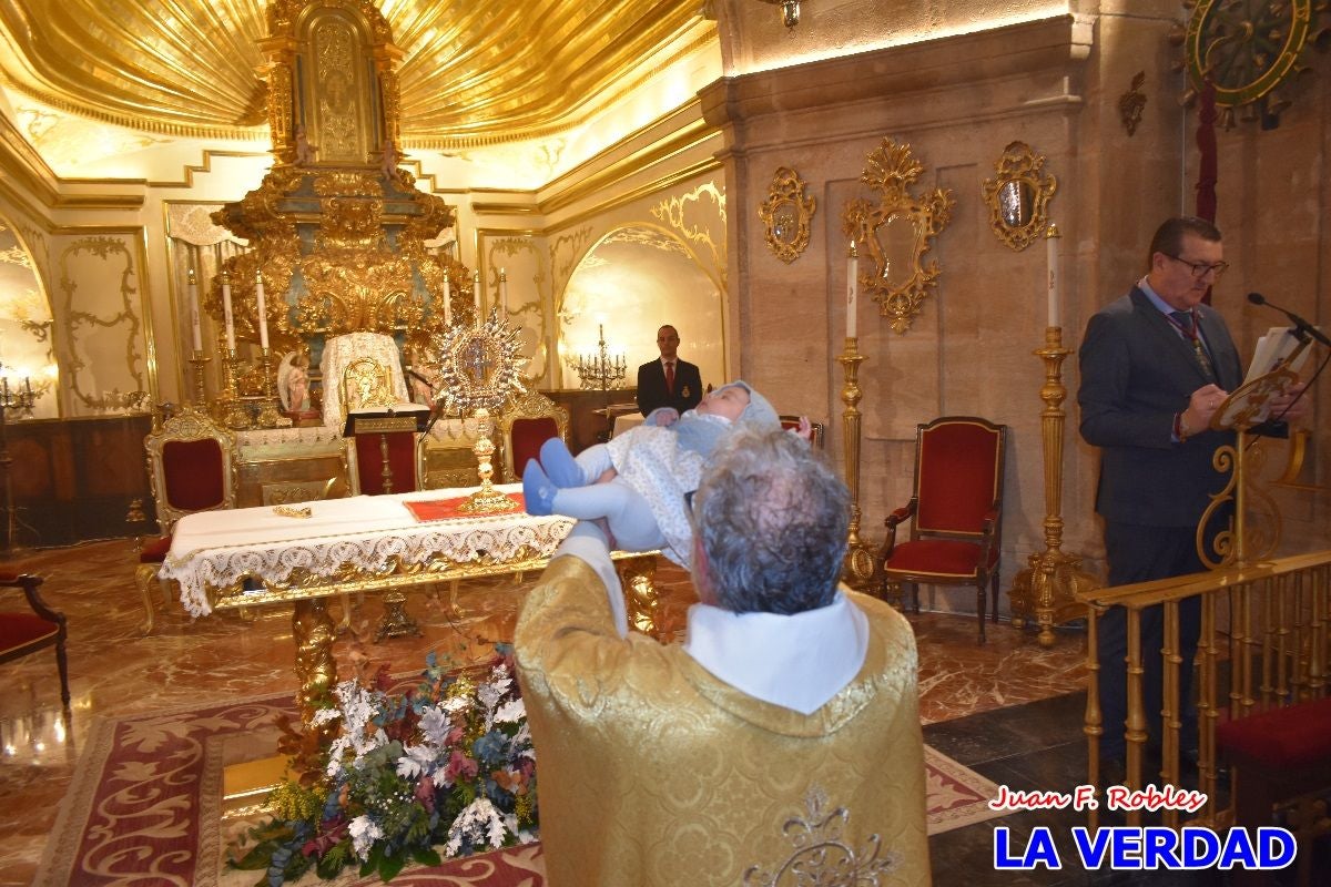 Presentación de los niños a la Vera Cruz de Caravaca - II