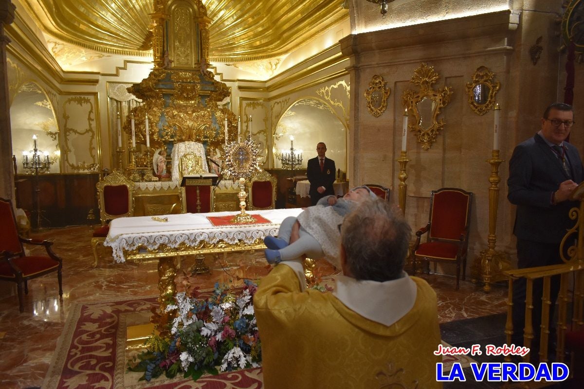 Presentación de los niños a la Vera Cruz de Caravaca - II