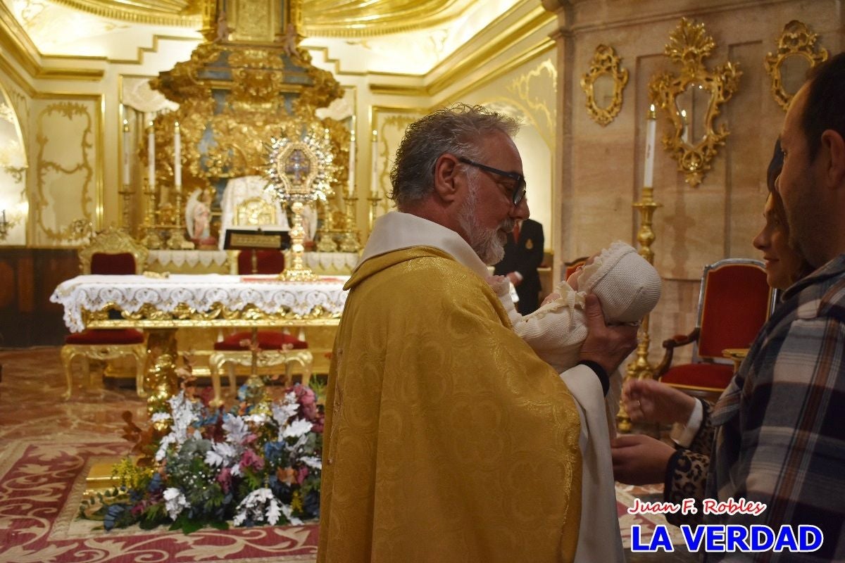 Presentación de los niños a la Vera Cruz de Caravaca - II