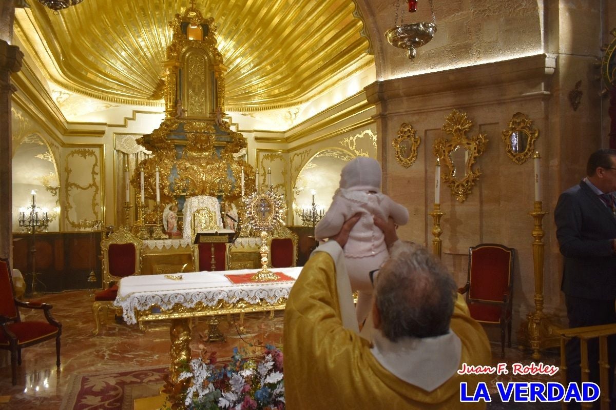 Presentación de los niños a la Vera Cruz de Caravaca - II