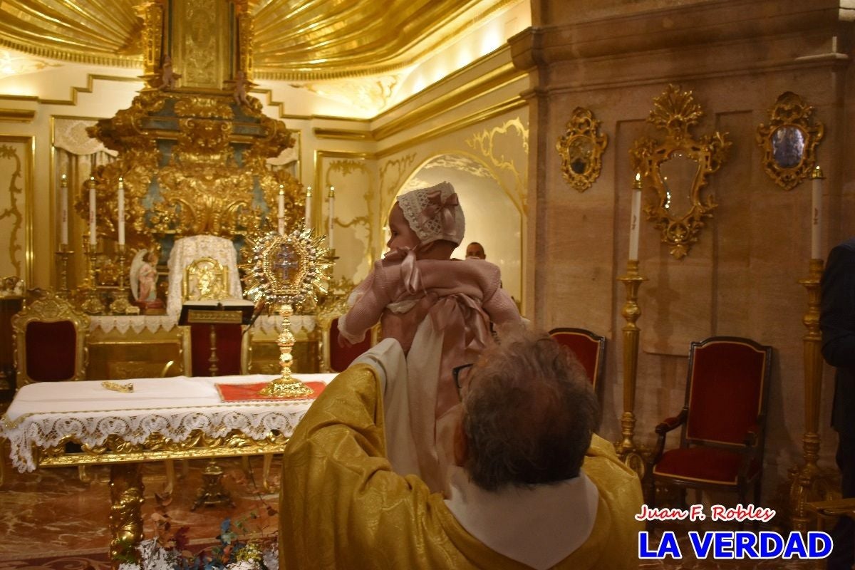 Presentación de los niños a la Vera Cruz de Caravaca - II