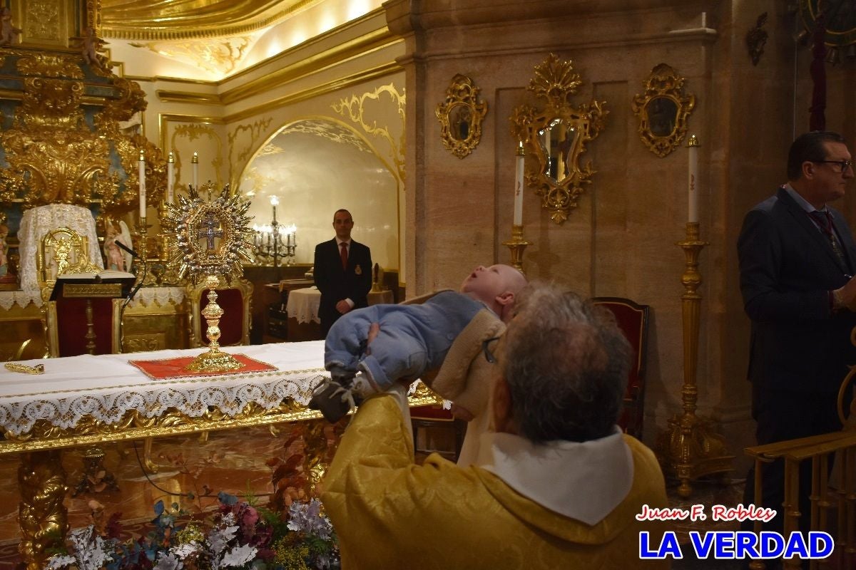 Presentación de los niños a la Vera Cruz de Caravaca - II