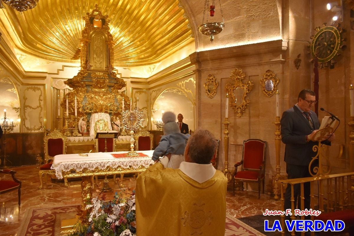 Presentación de los niños a la Vera Cruz de Caravaca - II