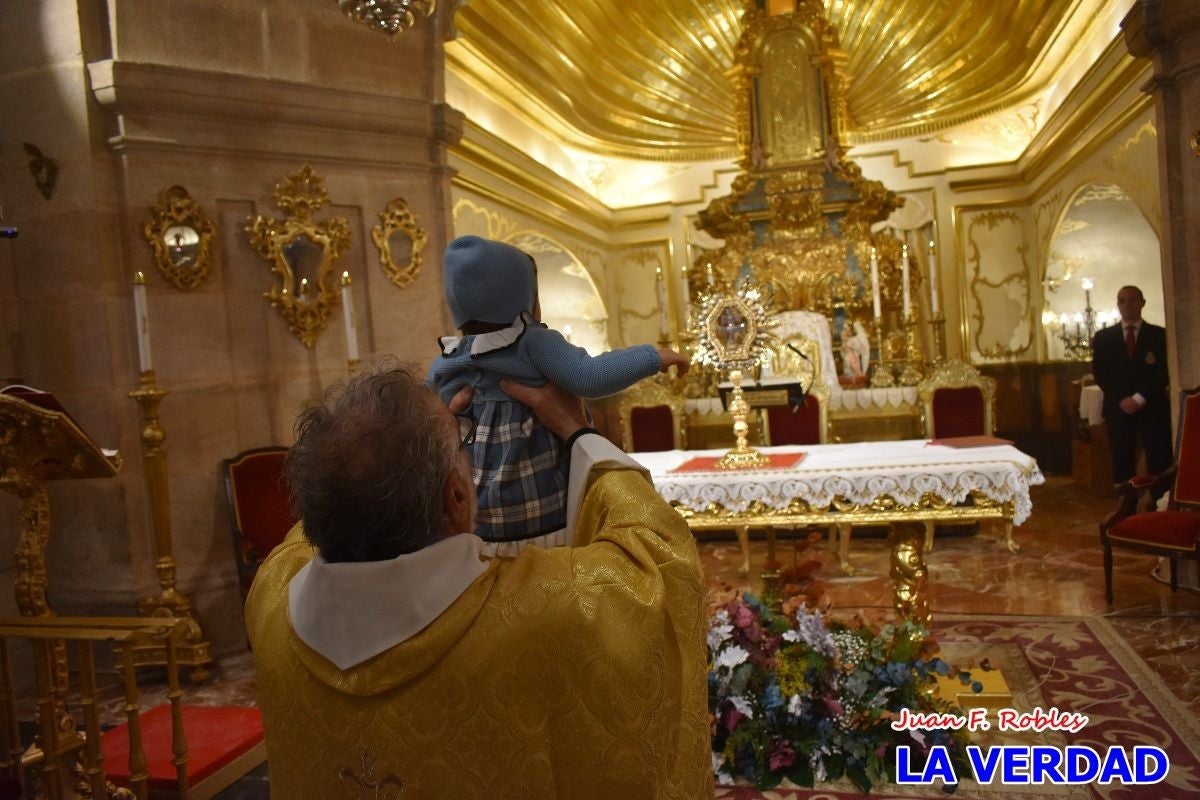 Presentación de los niños a la Vera Cruz de Caravaca - II