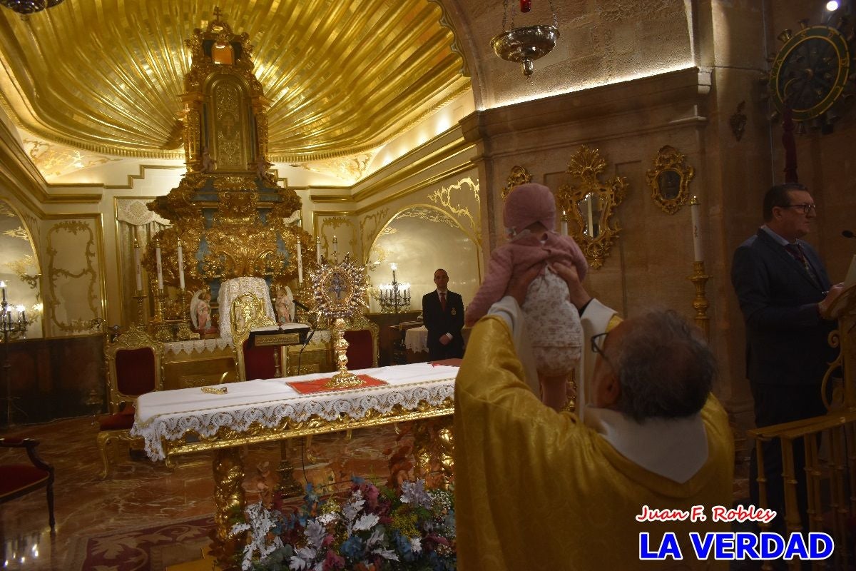 Presentación de los niños a la Vera Cruz de Caravaca - II