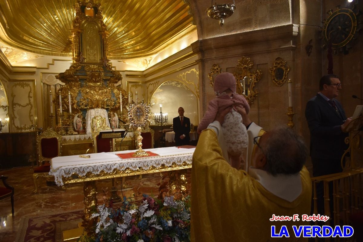 Presentación de los niños a la Vera Cruz de Caravaca - II