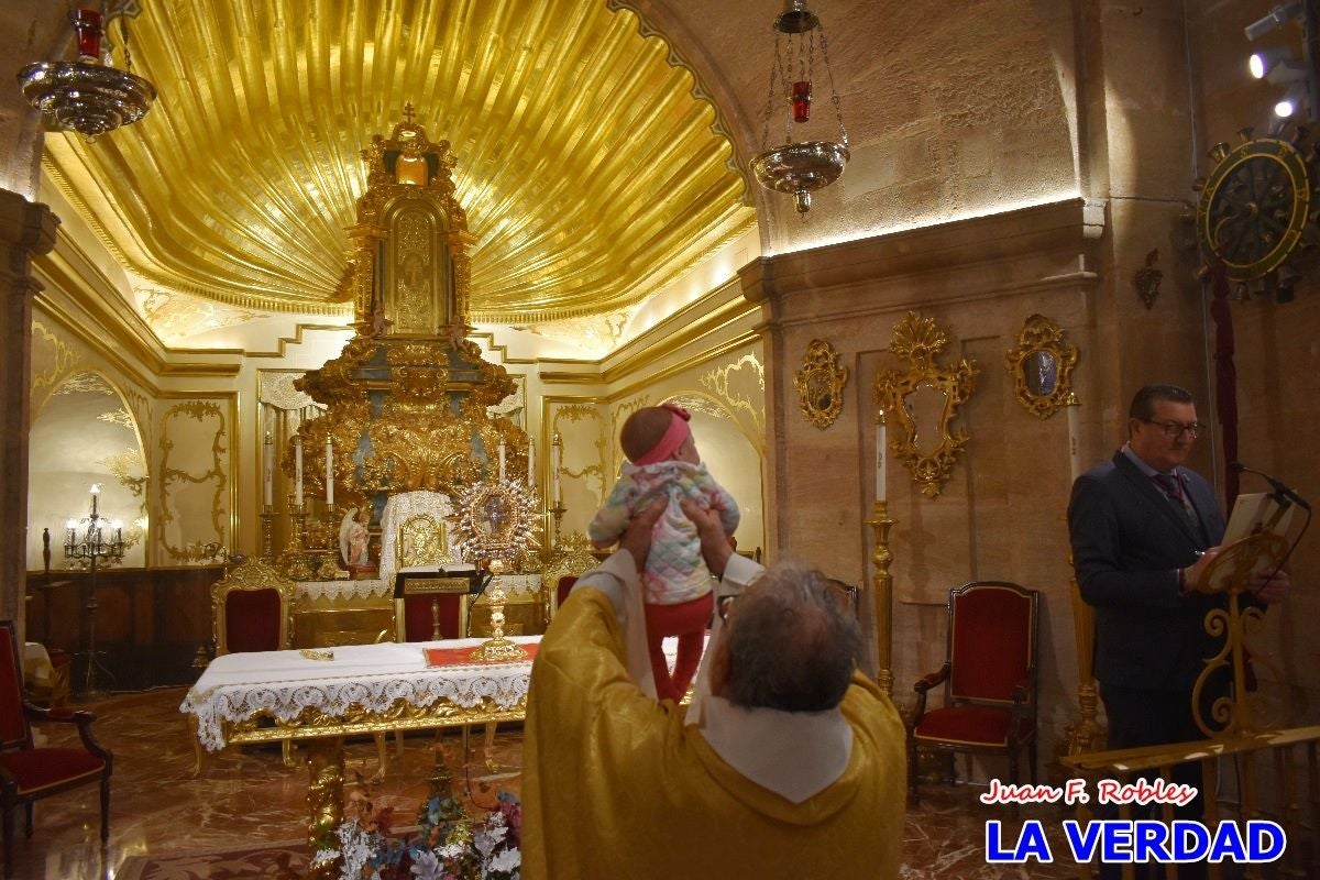 Presentación de los niños a la Vera Cruz de Caravaca - III