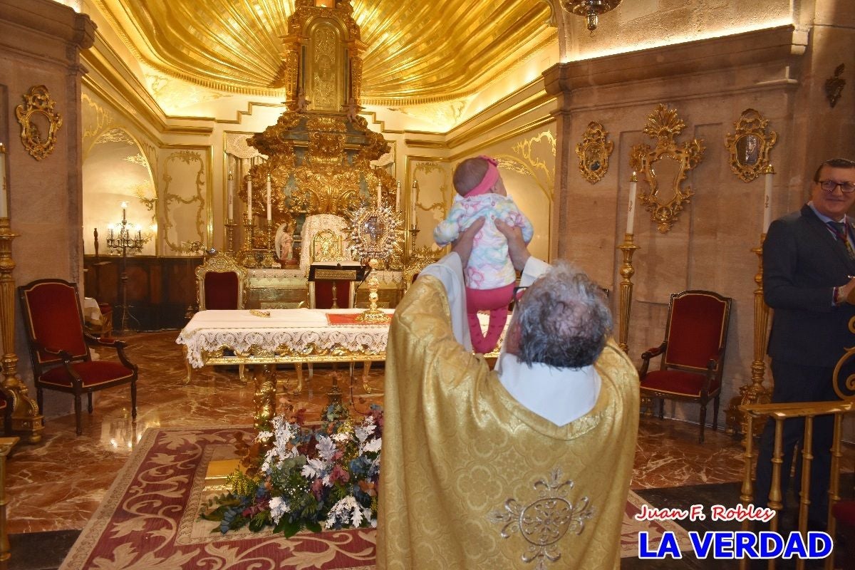 Presentación de los niños a la Vera Cruz de Caravaca - III