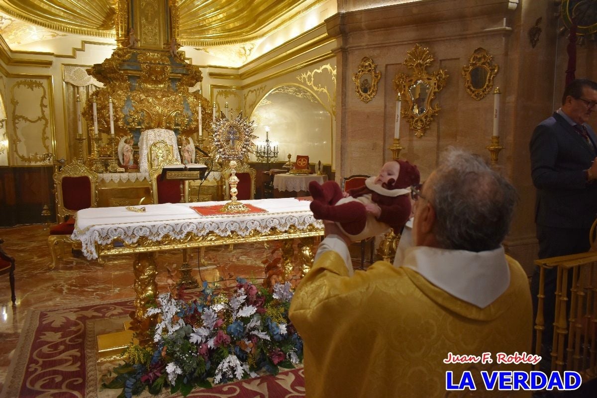 Presentación de los niños a la Vera Cruz de Caravaca - III