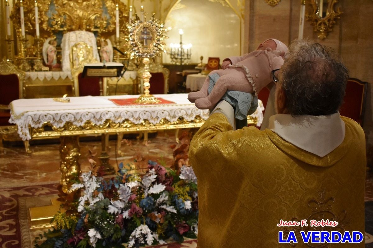 Presentación de los niños a la Vera Cruz de Caravaca - III