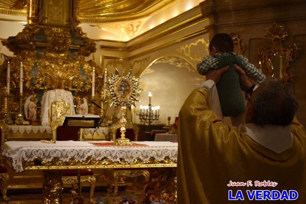 Presentación de los niños a la Vera Cruz de Caravaca - III