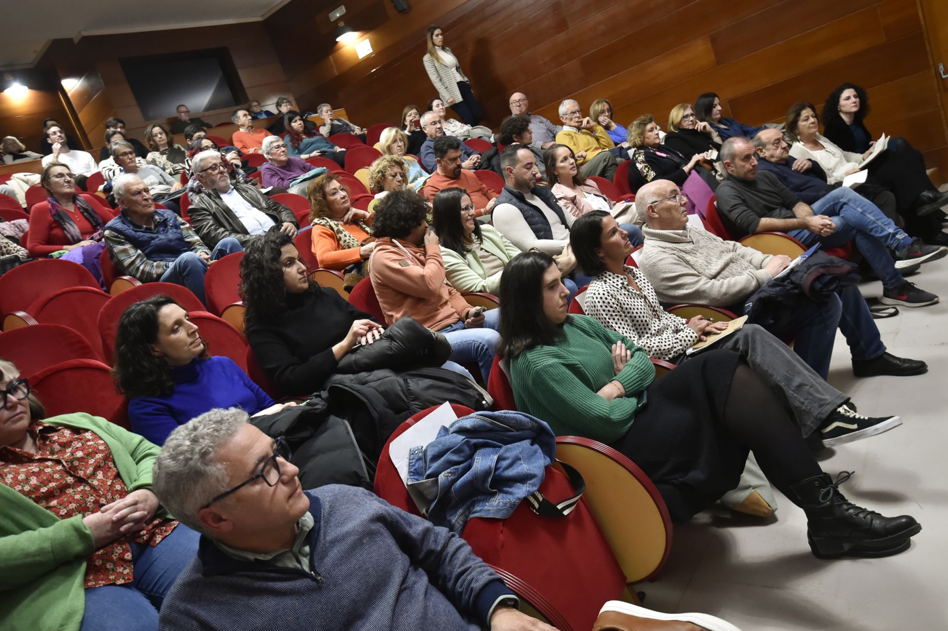 Propuestas frente a la contaminación en el Moneo de Murcia