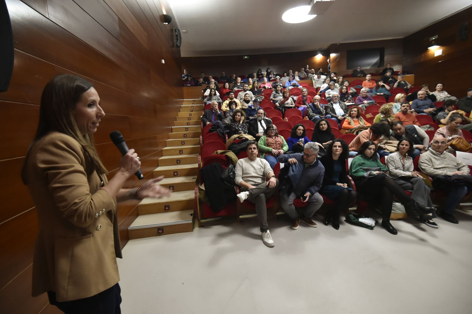 Propuestas frente a la contaminación en el Moneo de Murcia