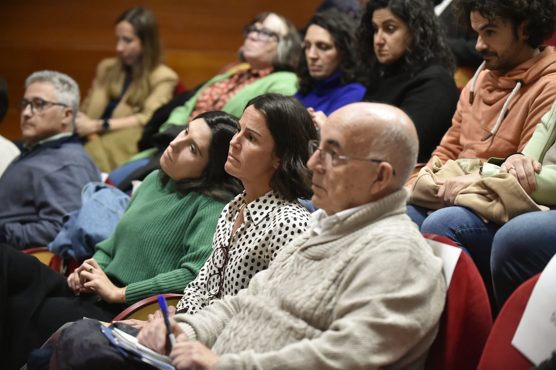 Propuestas frente a la contaminación en el Moneo de Murcia