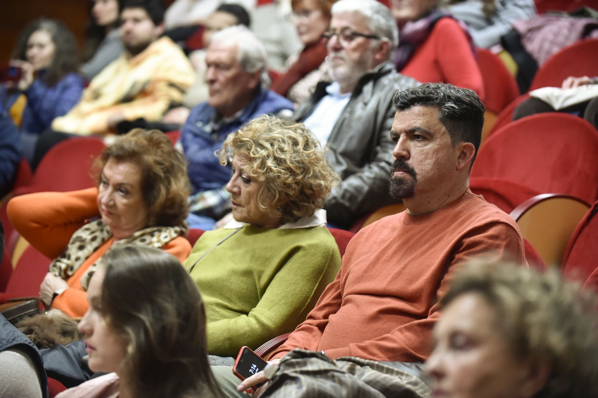 Propuestas frente a la contaminación en el Moneo de Murcia