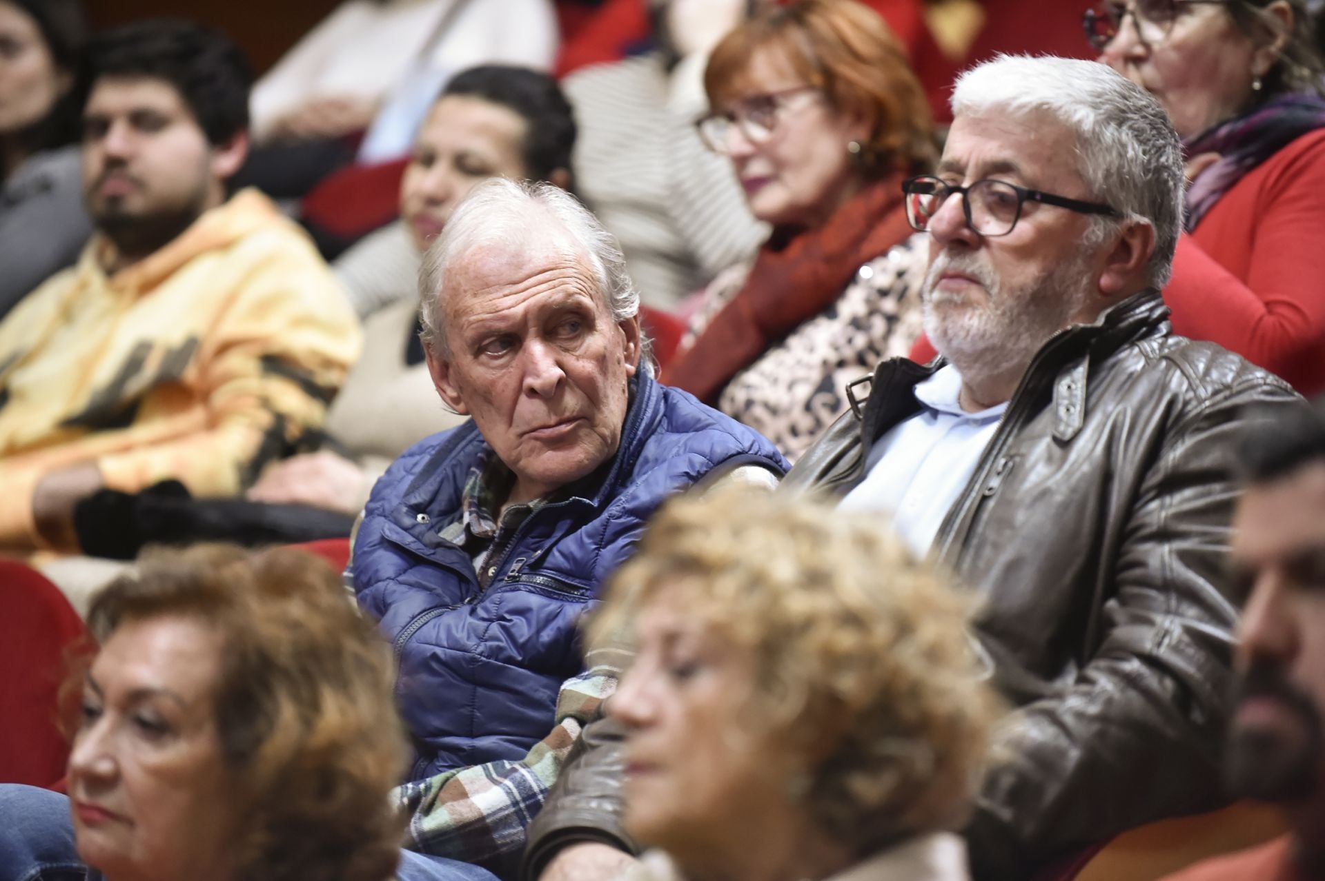 Propuestas frente a la contaminación en el Moneo de Murcia