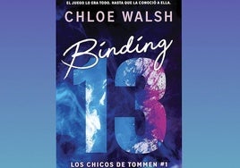 Portada de 'Binding 13'.