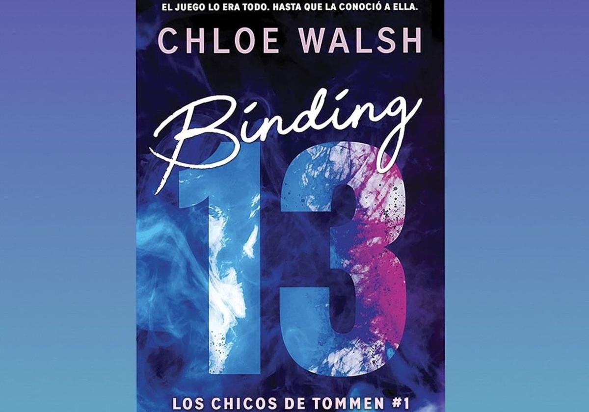 Portada de 'Binding 13'.