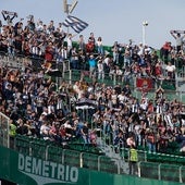 La fiesta del Martínez Valero se convierte esta vez en un funeral