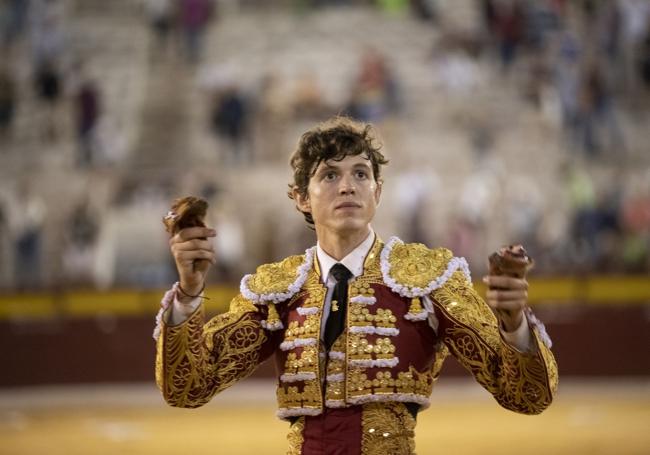 Jorge Martínez.