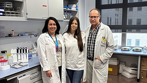 La investigación en anemias congénitas, un rayo de esperanza para pacientes e investigador
