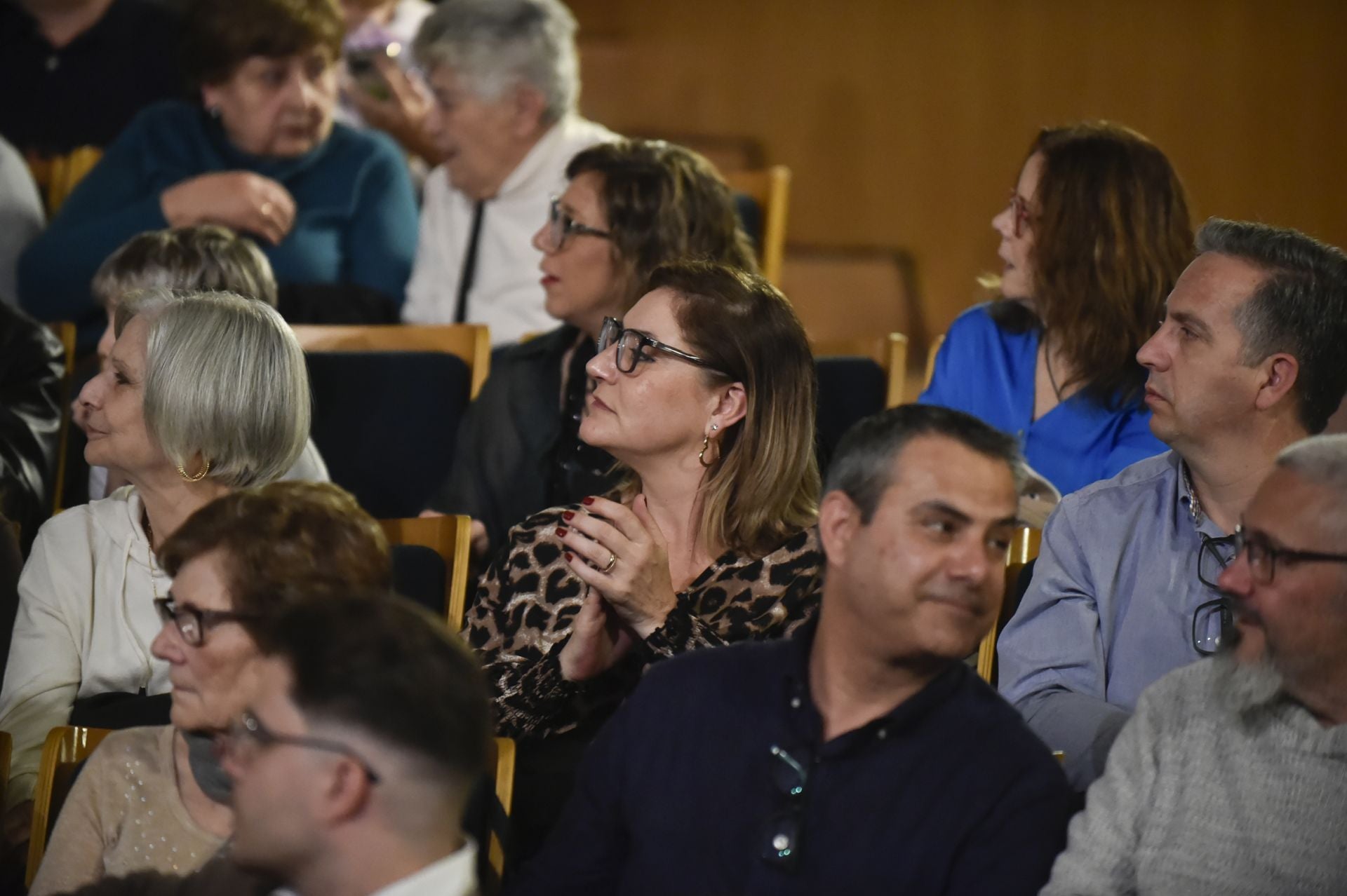 Presentación de las 62 candidatas a Reinas de la Huerta, en imágenes