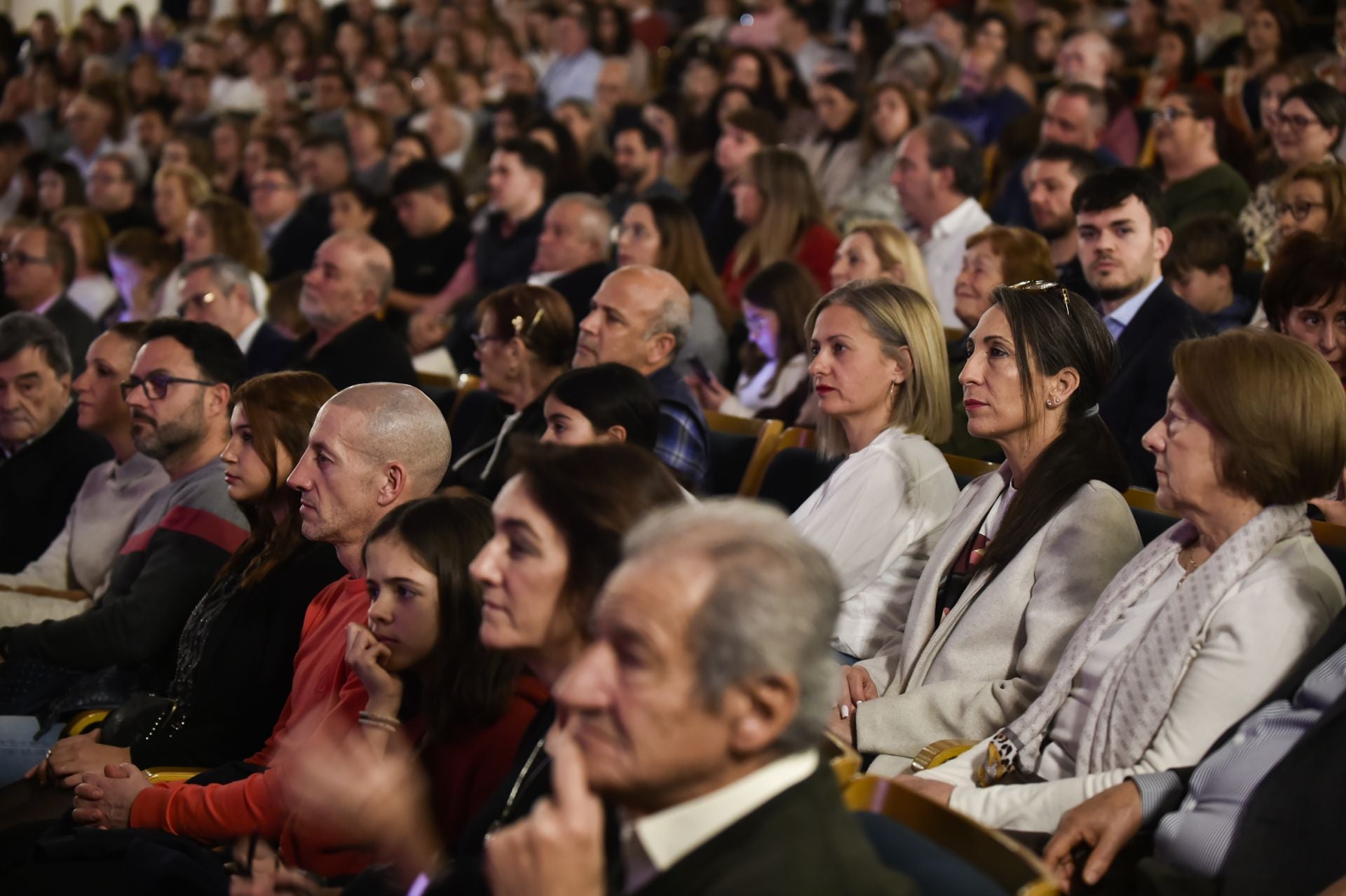 Presentación de las 62 candidatas a Reinas de la Huerta, en imágenes