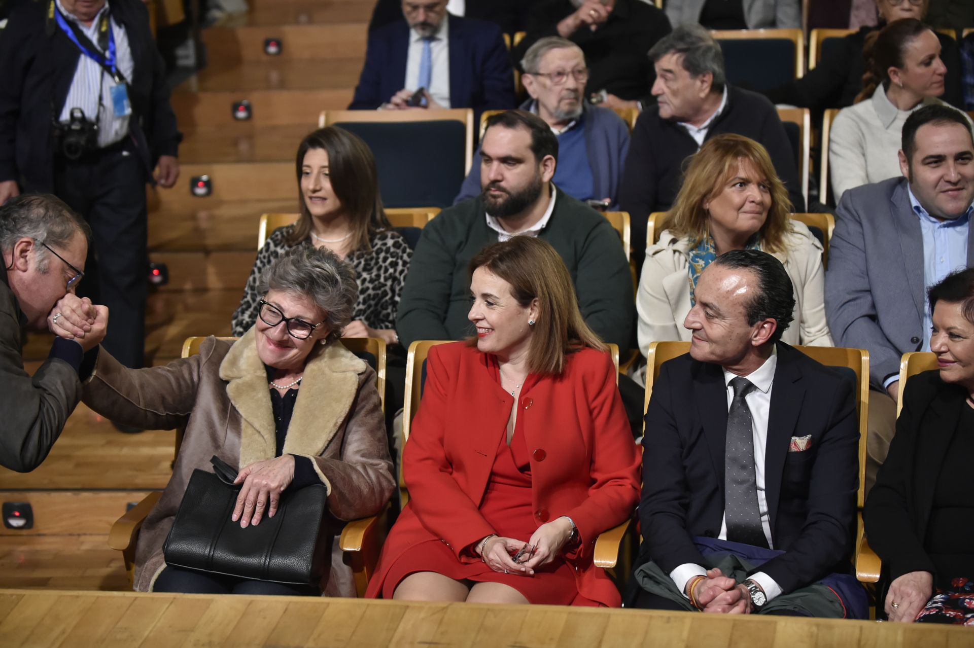 Presentación de las 62 candidatas a Reinas de la Huerta, en imágenes