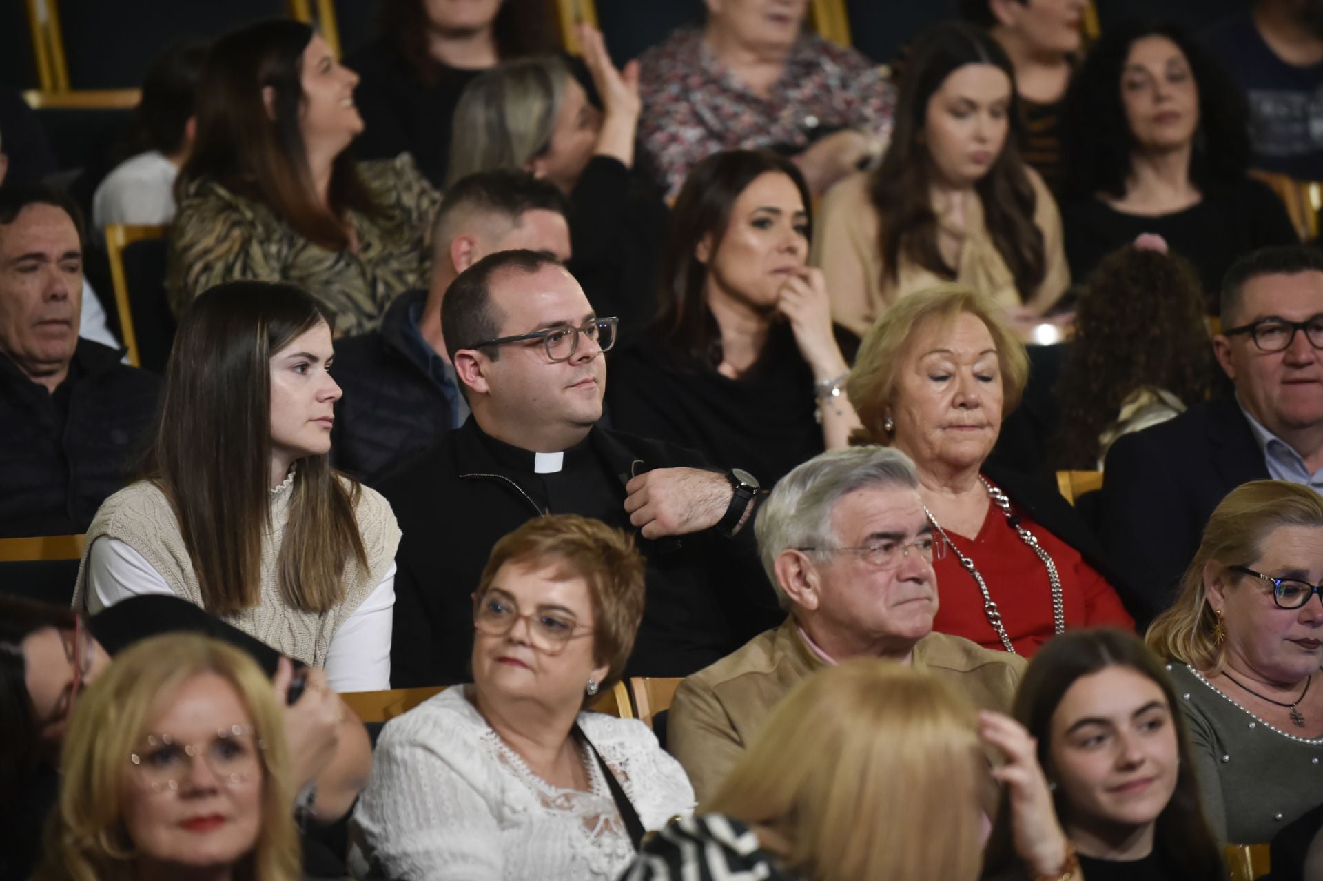 Presentación de las 62 candidatas a Reinas de la Huerta, en imágenes