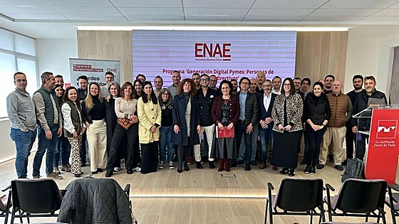 Arranca la 2ª Edición del Programa GDP en Yecla: Claves para la Transformación Digital en las empresas