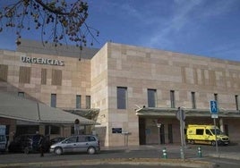 Hospital Santa Lucía de Cartagena, en una imagen de archivo.