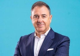 Javier Gallardo, nuevo director territorial de la Región de Murcia.